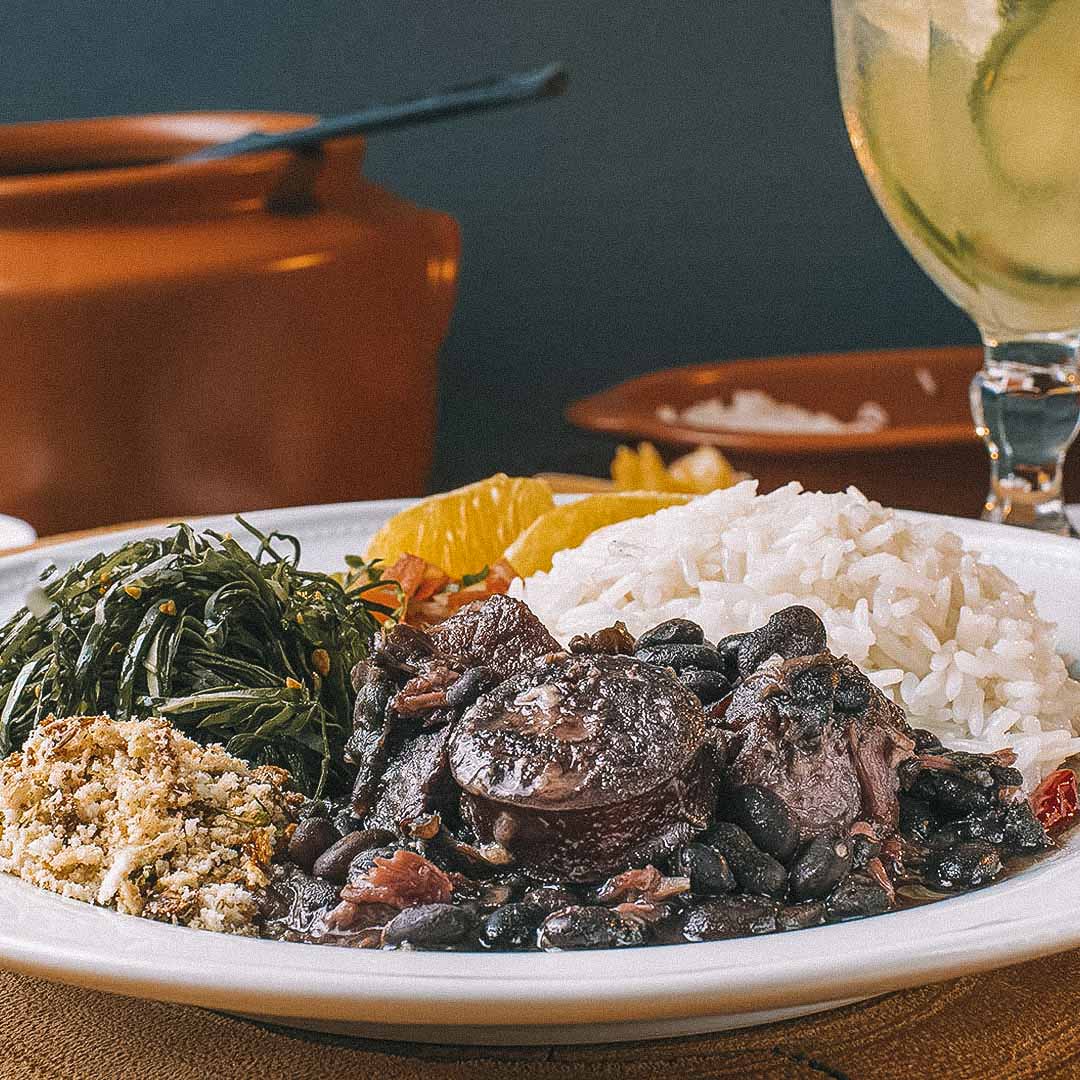 feijoada completa 