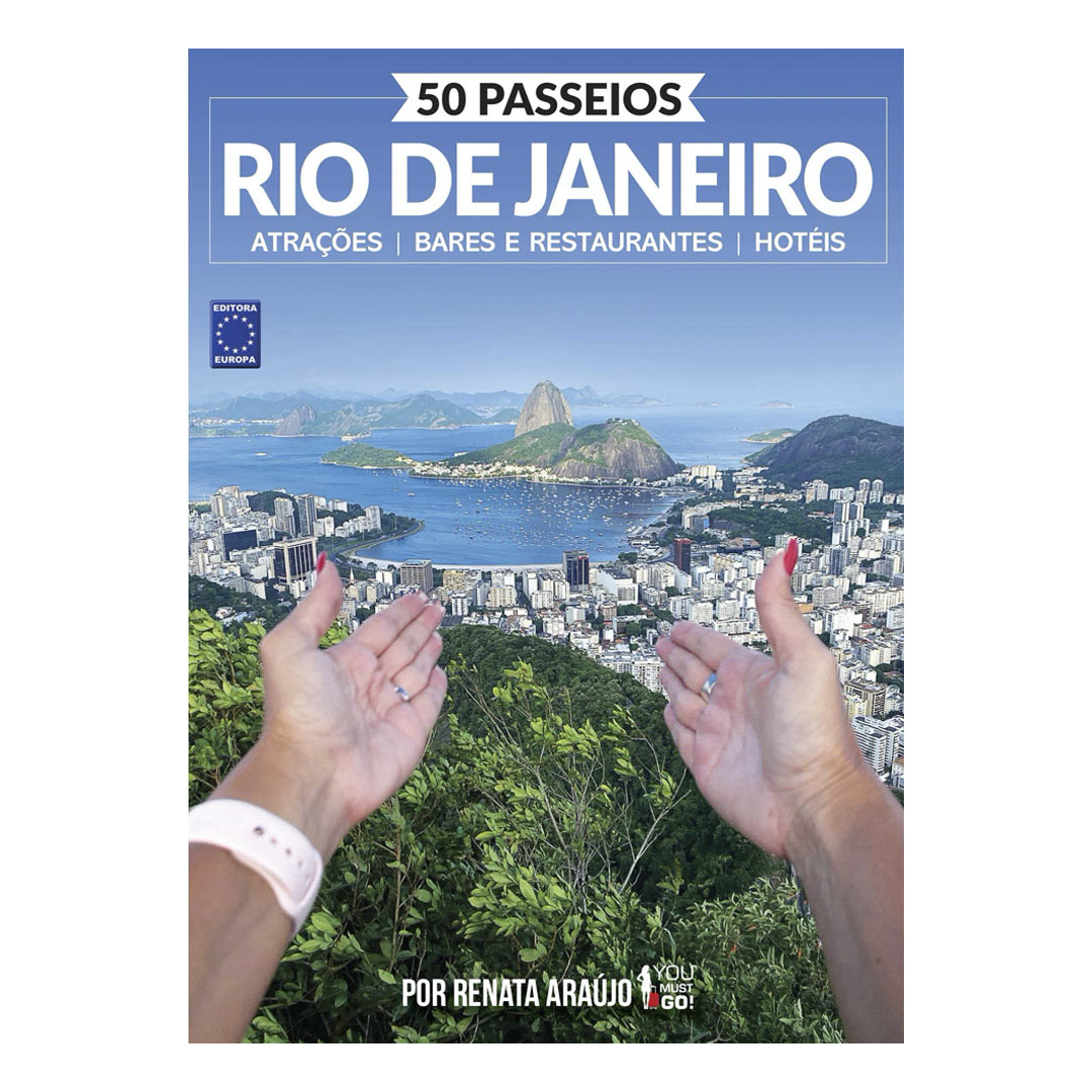 guia de 50 passeios rj amazon 