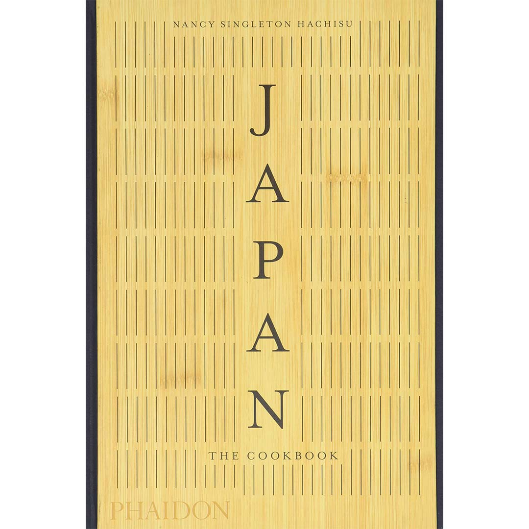 Capa do livro Culinária Japonesa
