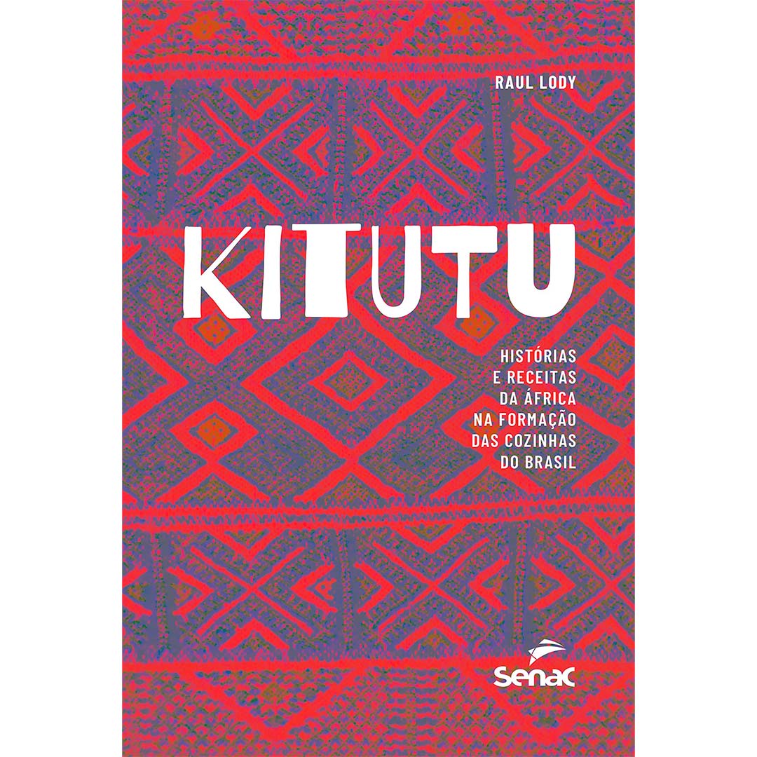 capa do livro kitutu