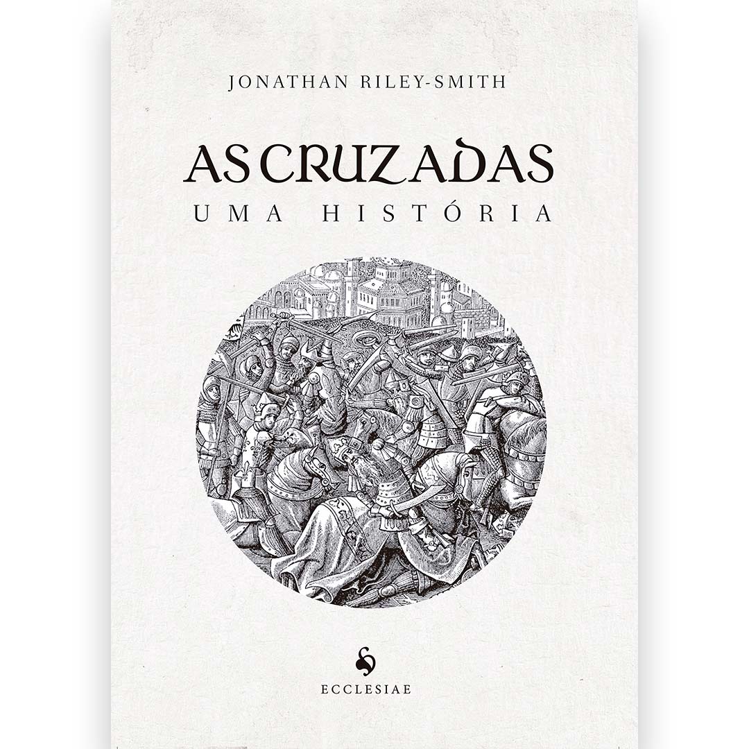 Capa do livro As Cruzadas