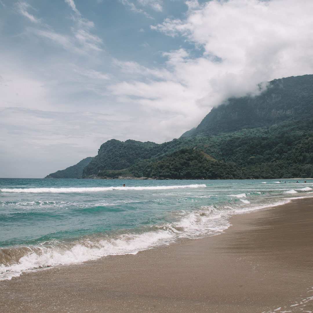 Praia de Guaecá