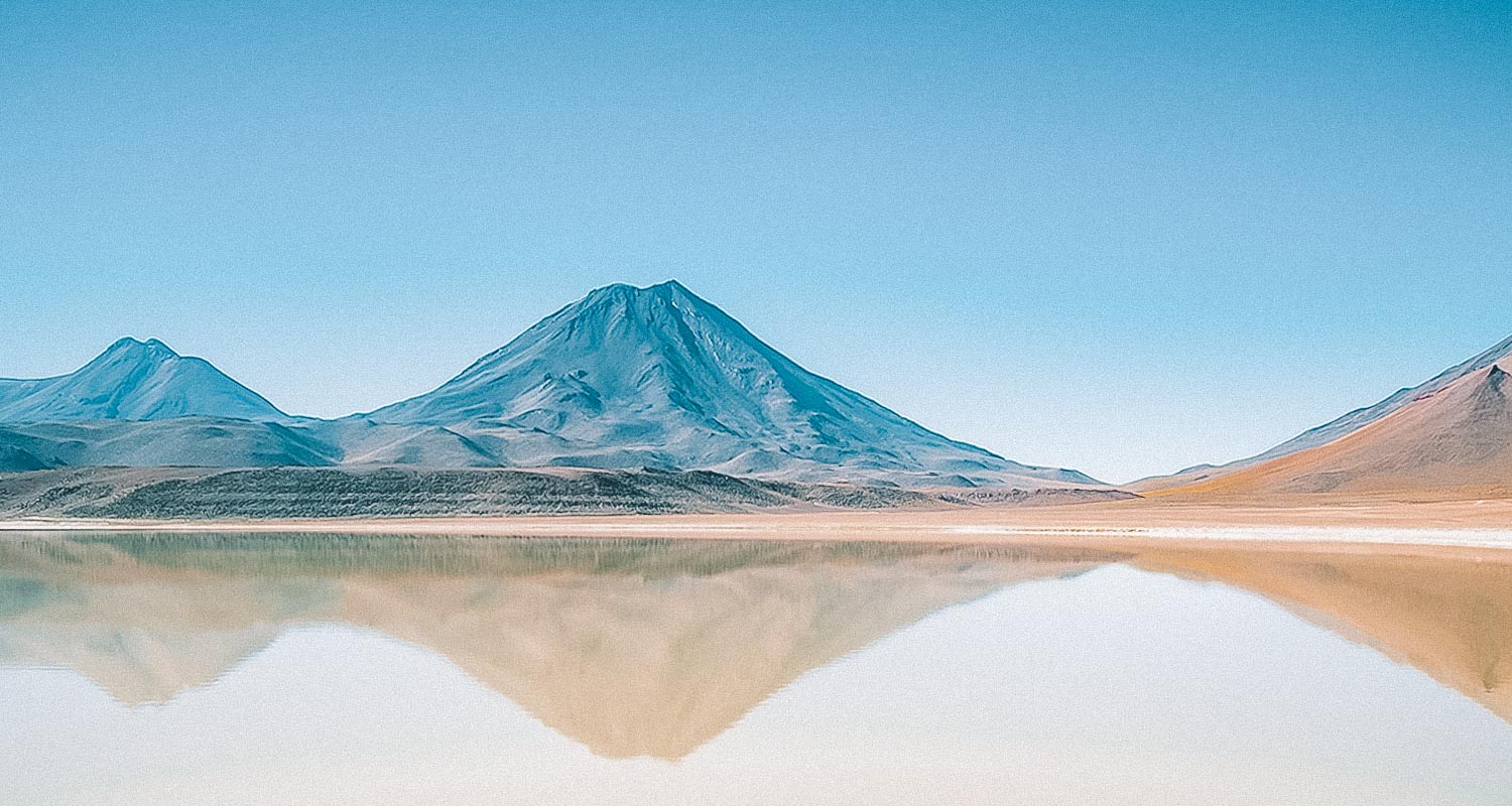 vulcao lascar no chile