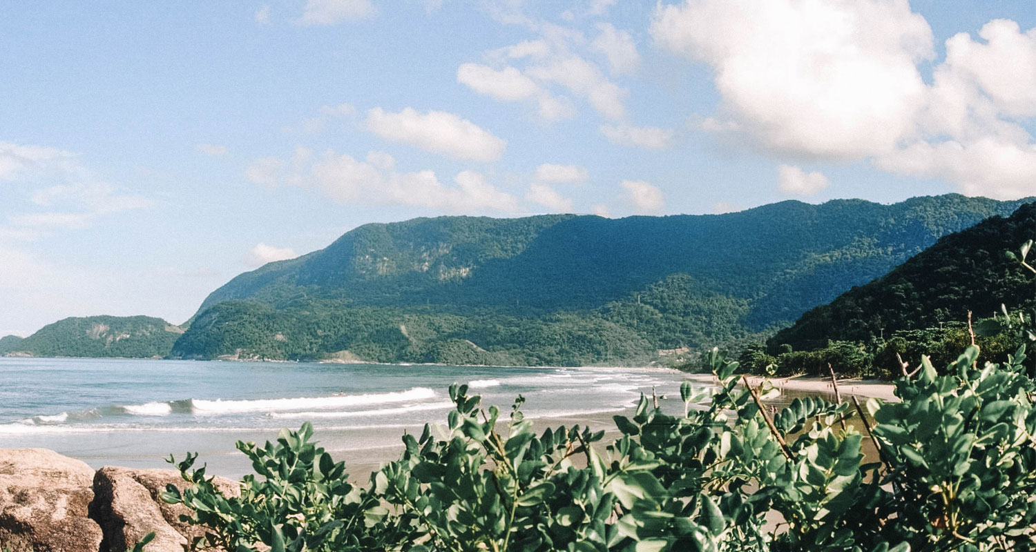 Praia de Guaecá