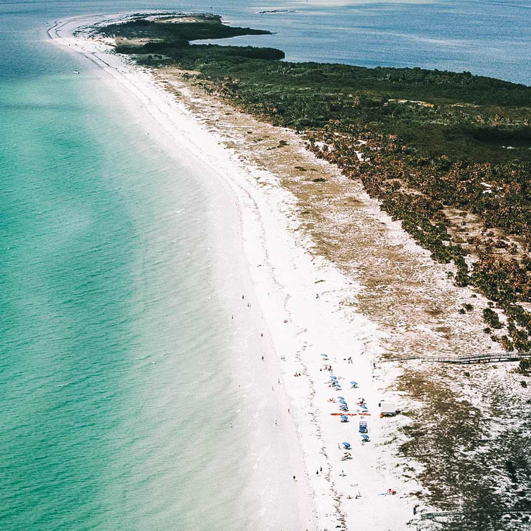 Caladesi Island State Park