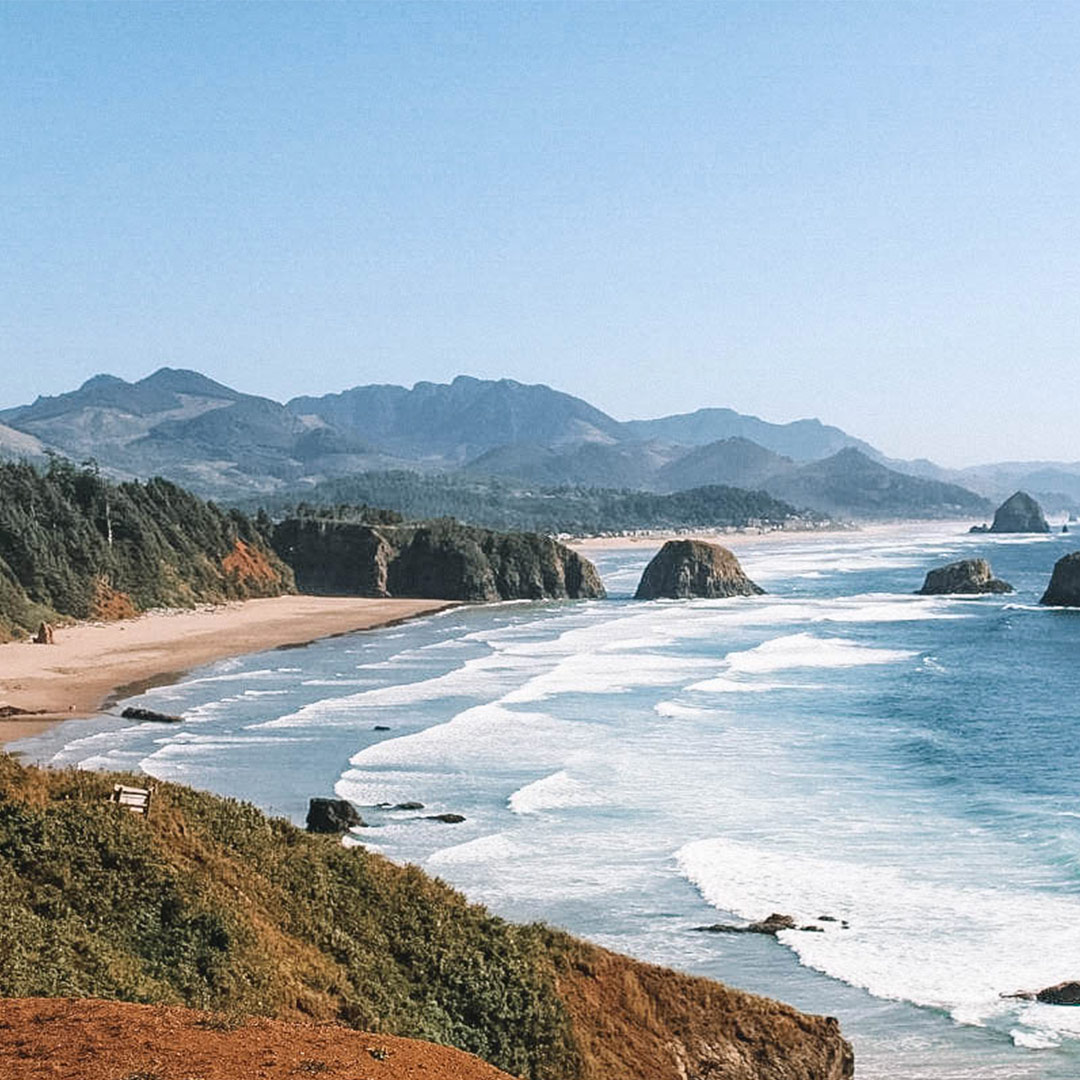 Cannon beach