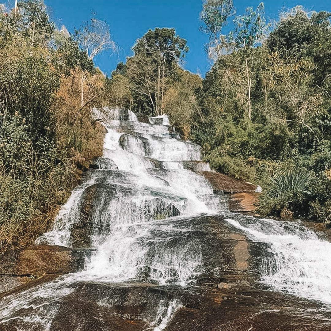 Cachoeira em gonçalves