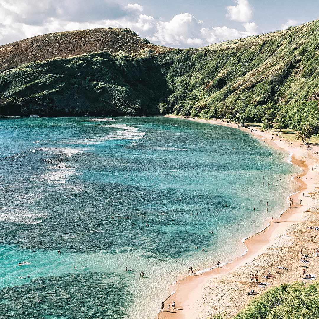 Hanauma Bay