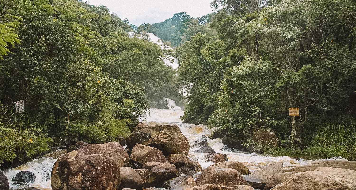 cachoeira dos pretos