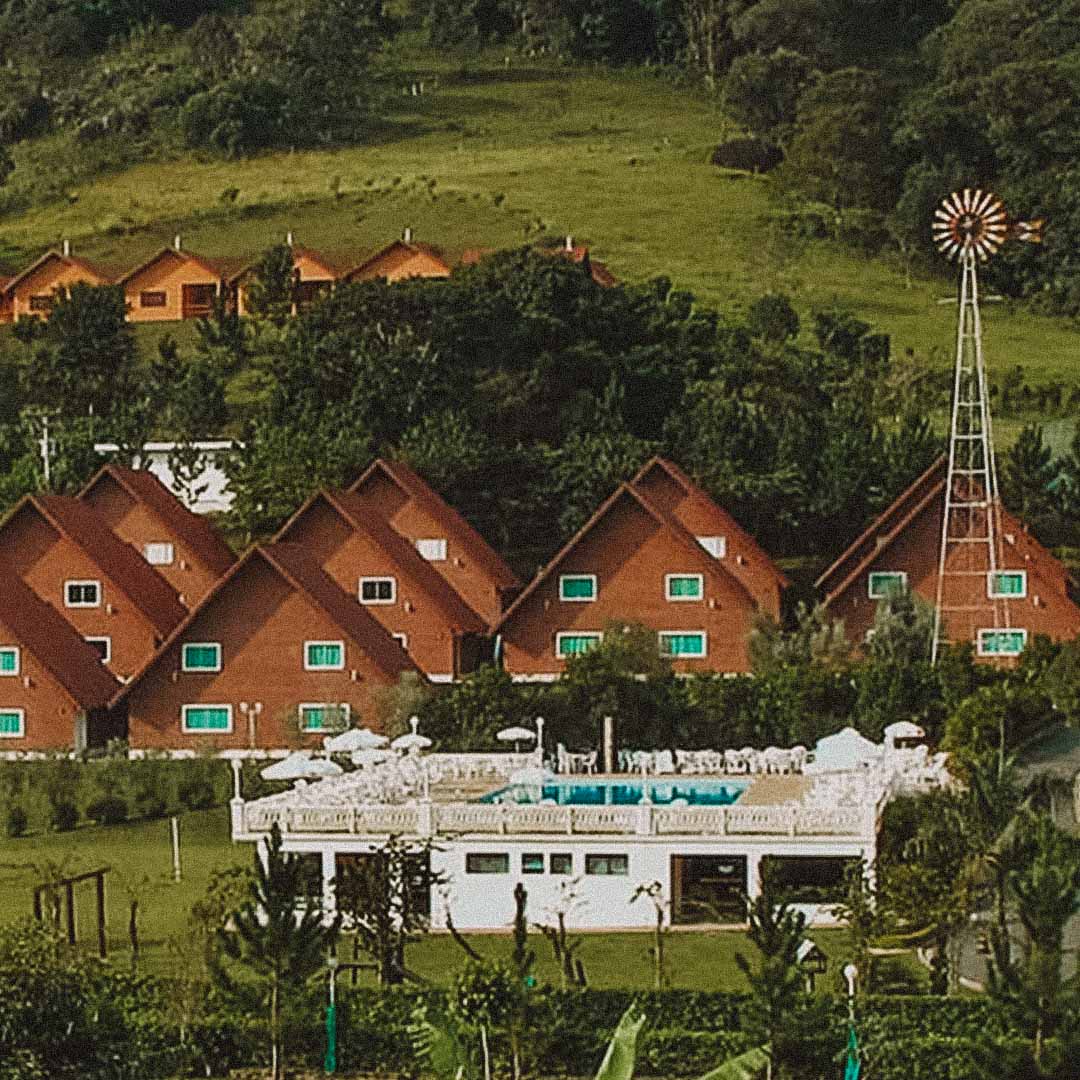 casas resort em joanopolis 