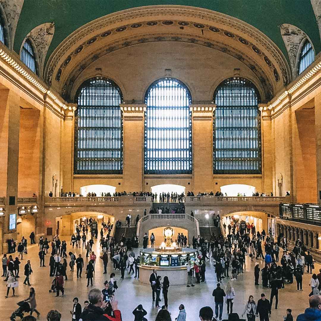 Grand Central Terminal ny