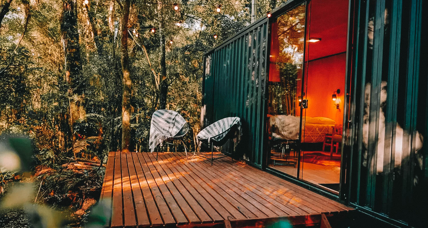 14 cabanas no Rio Grande do Sul para conhecer a dois - Carpe Mundi