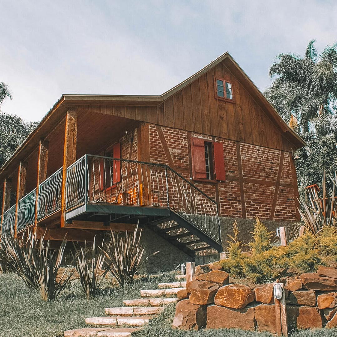 9 cabanas no Rio Grande do Sul para conhecer a dois - Carpe Mundi