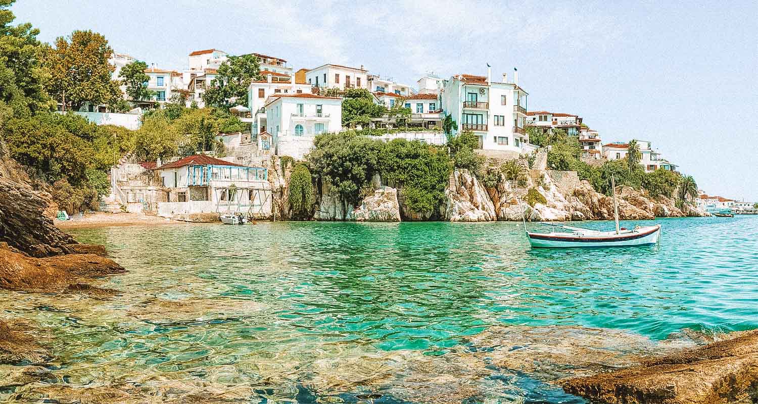 ilha paradisiaca skiathos