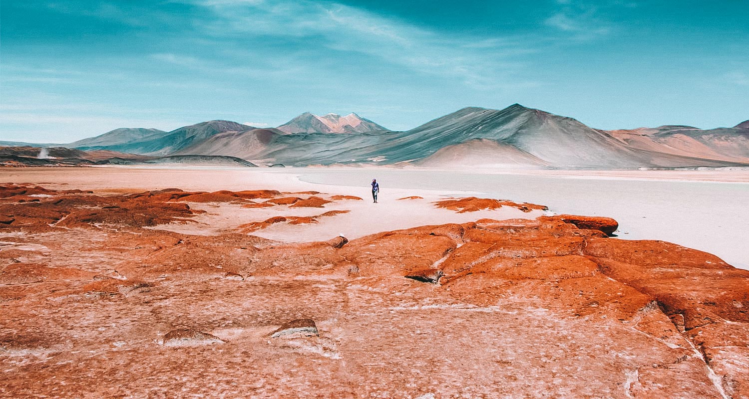 deserto atacama