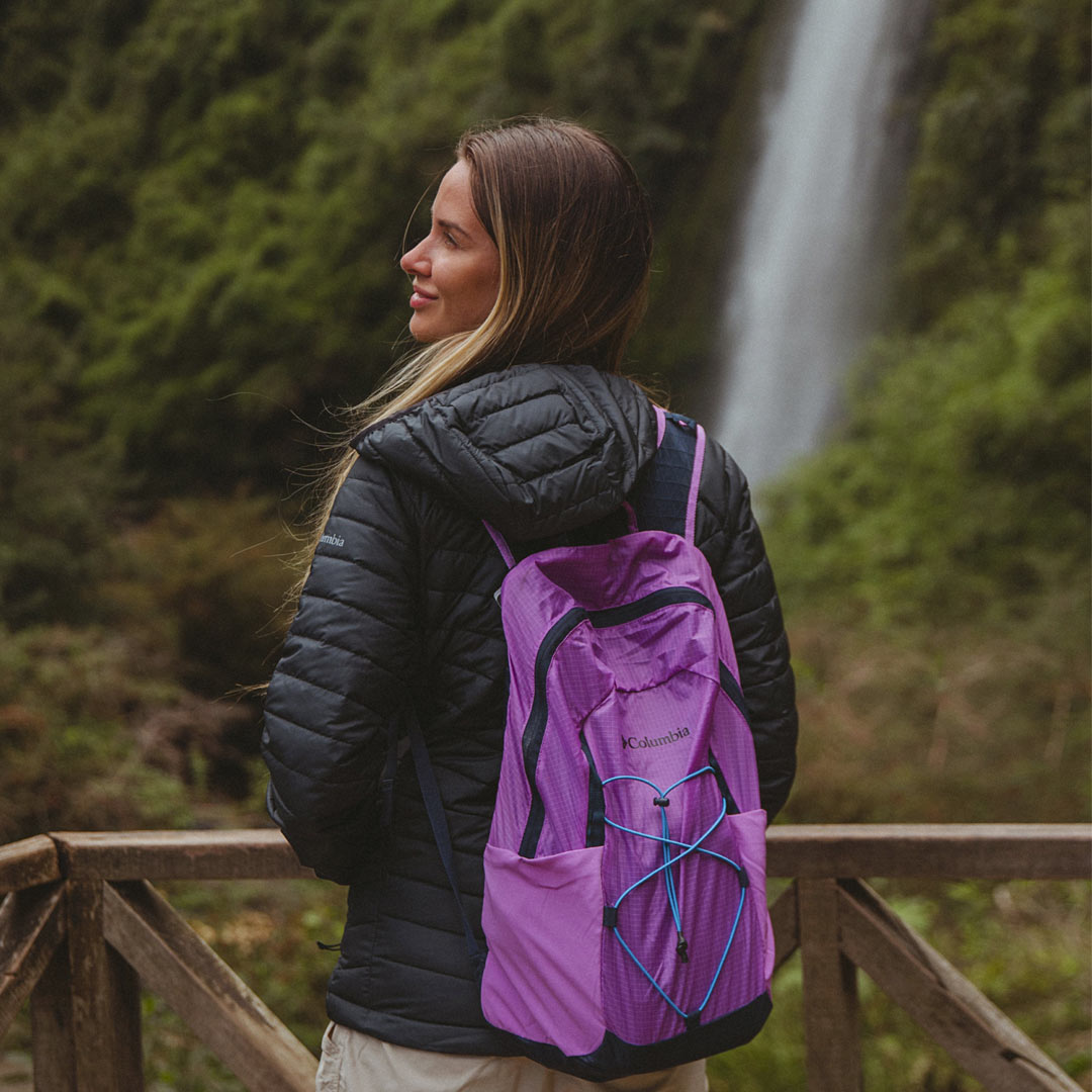 mochila columbia