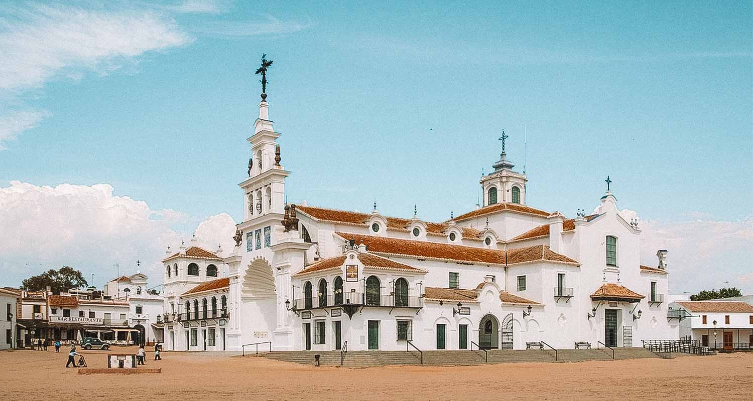 el rocio andaluzia