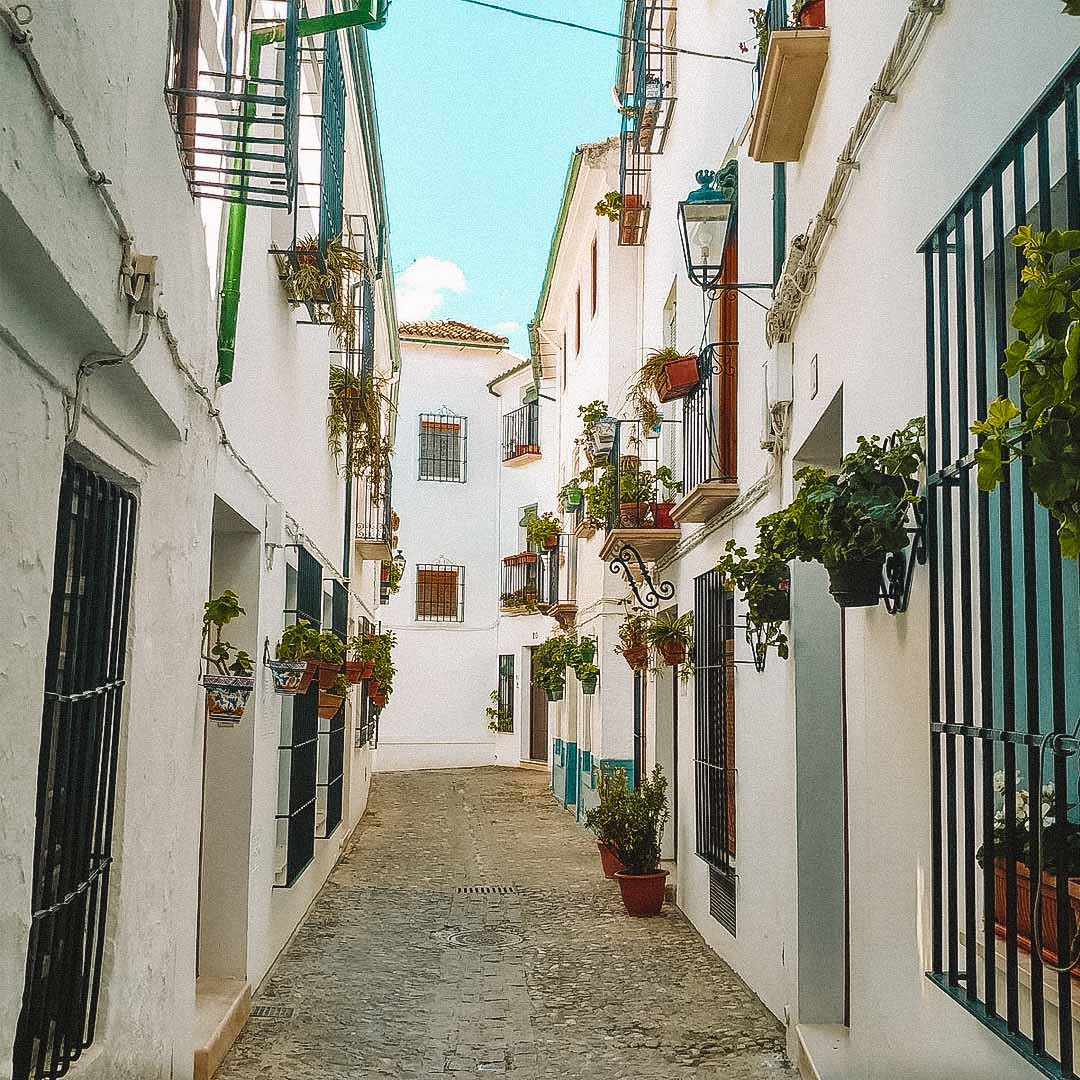 priego de cordoba andaluzia