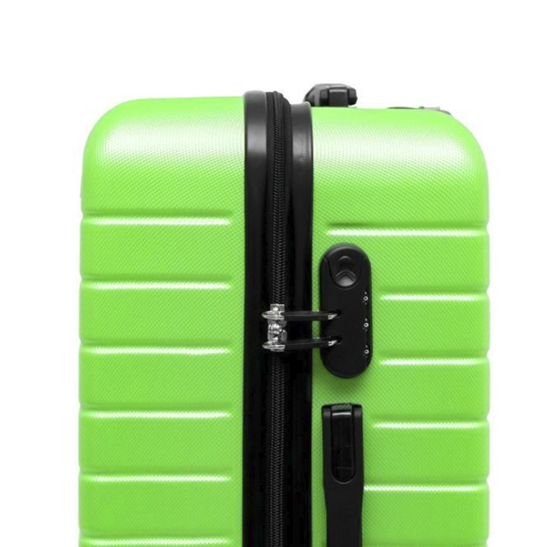 mala travelux verde