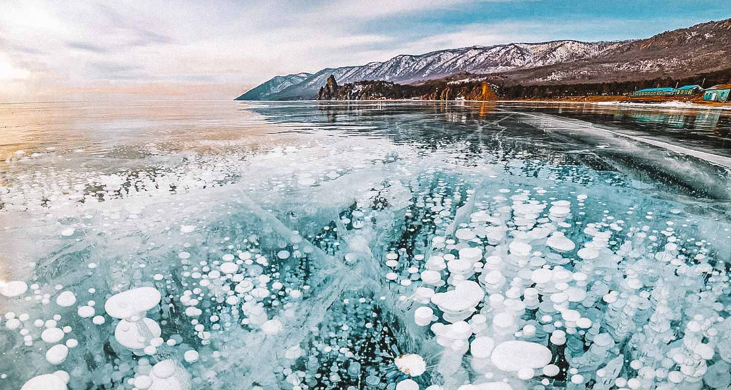 lago na russia