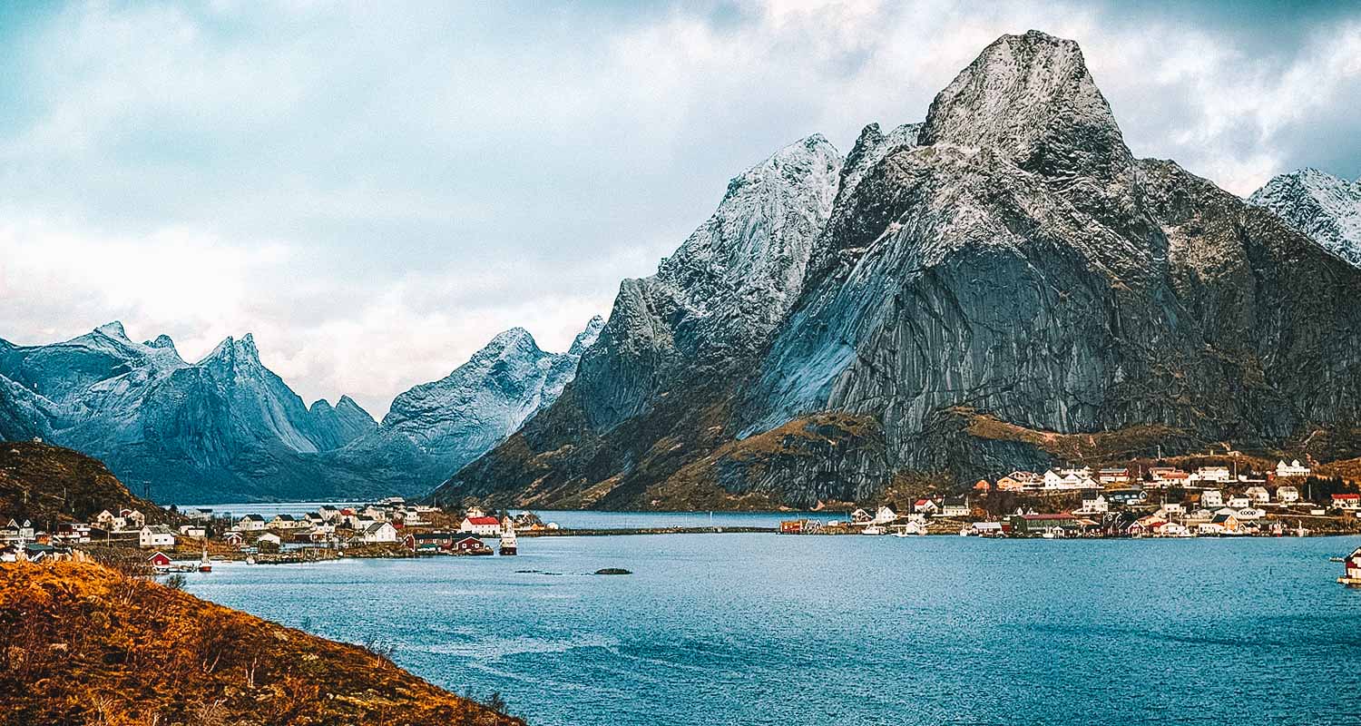 Escandinávia e países nórdicos: um mundo de gelo e cores