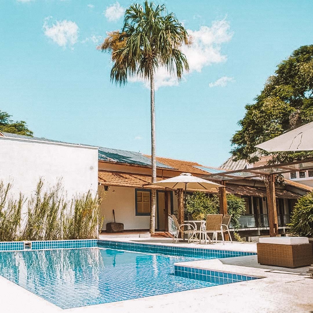 POUSADA ESTRADA DAS AGUAS SÃO JOÃO DEL REI