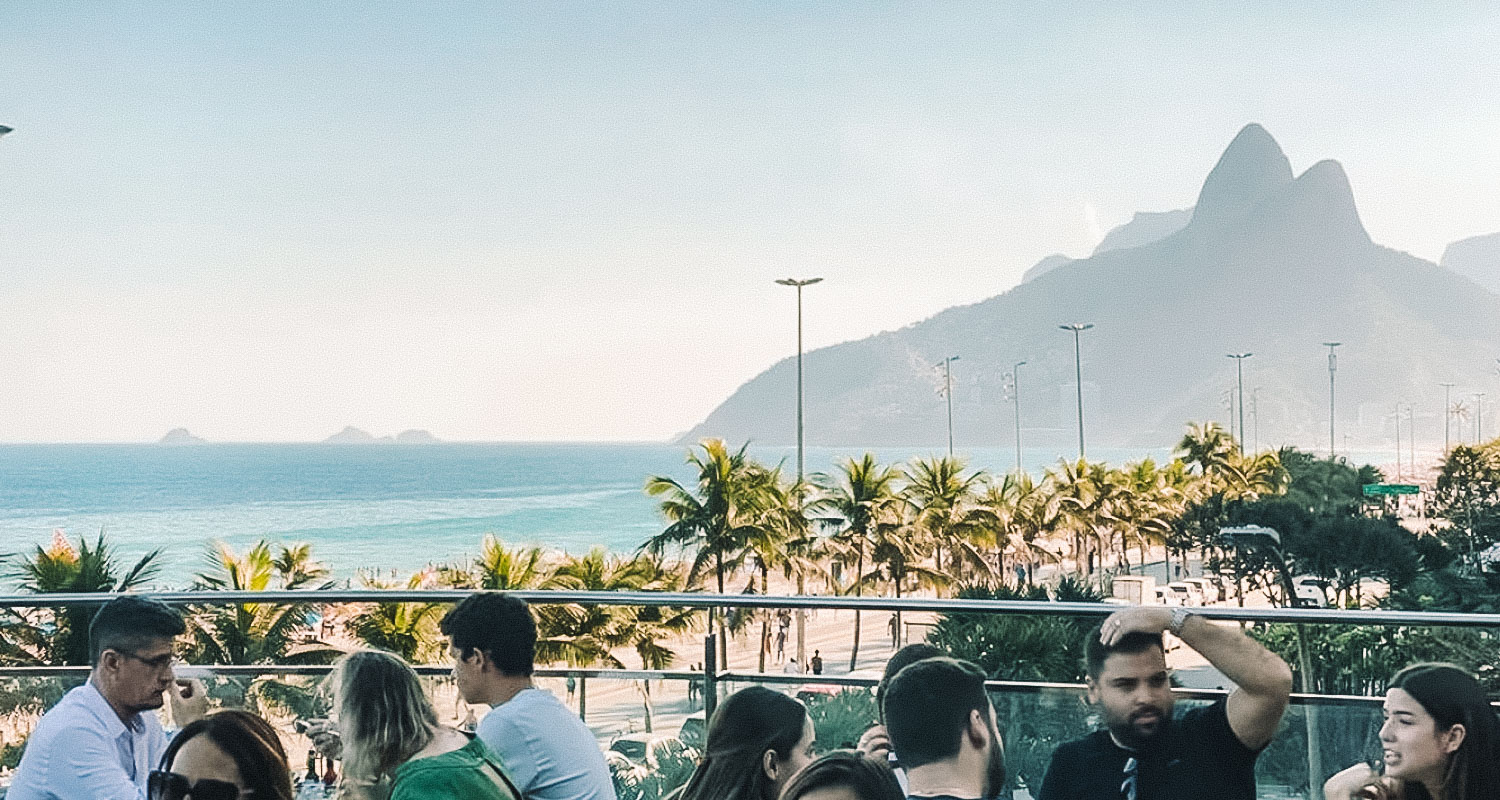 12 melhores restaurantes com vista no Rio de Janeiro - Carpe Mundi