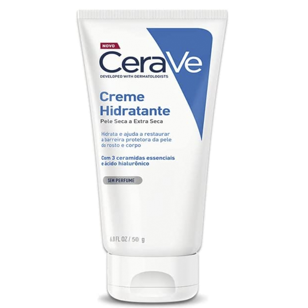 creme para levar na viagem