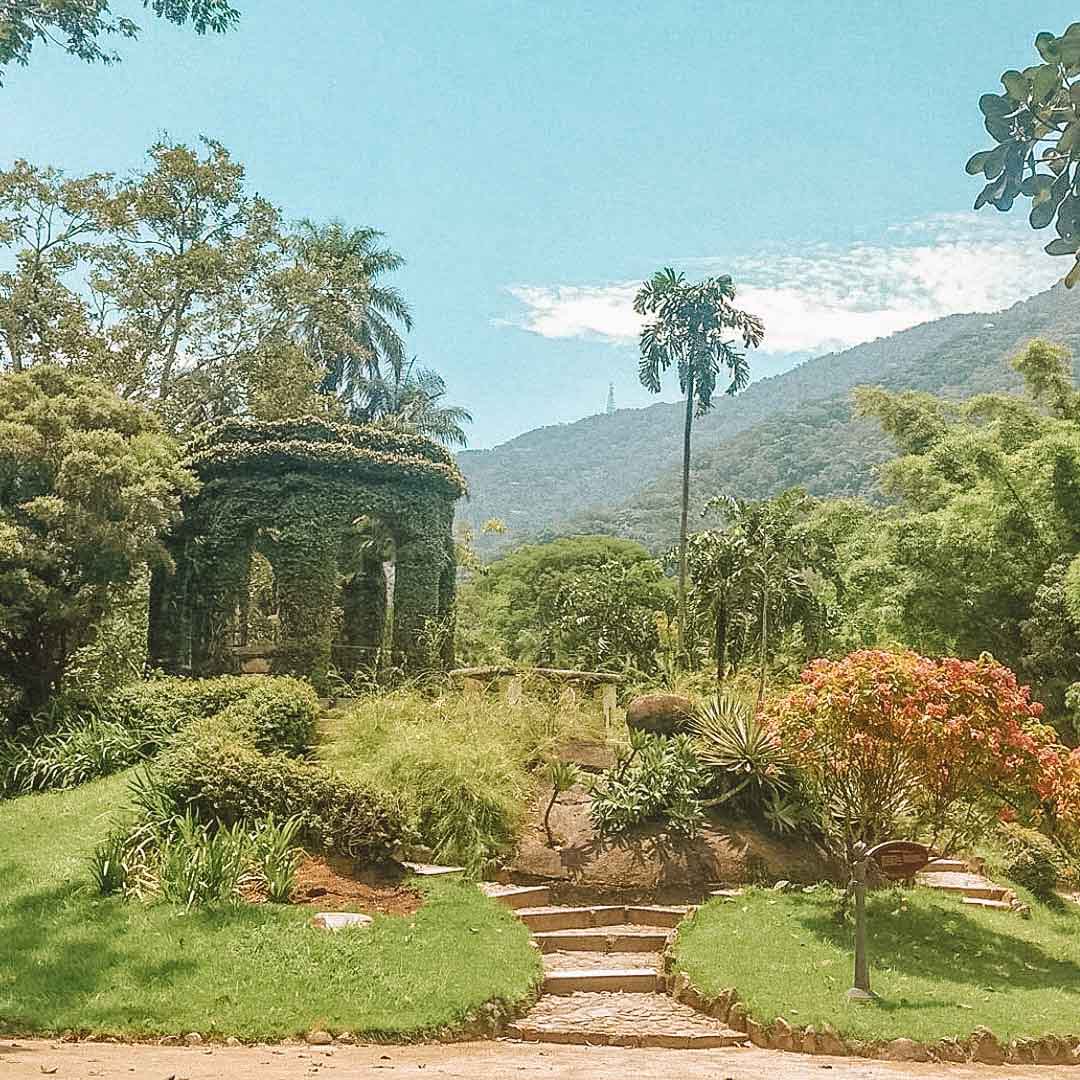 jardim botanico rj