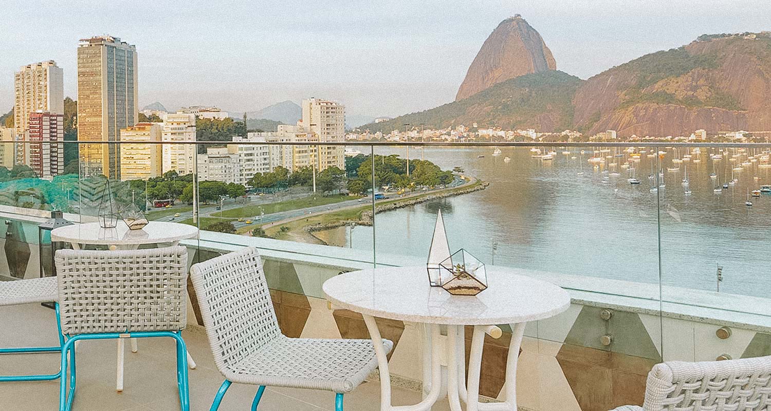 CLASSICO BEACH CLUB URCA, Rio de Janeiro - Botafogo - Restaurant