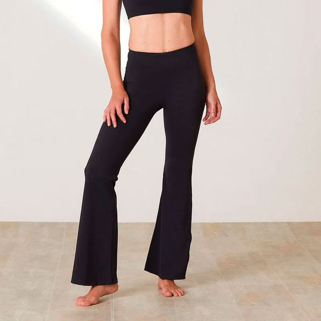 roupas confortáveis para praticar yoga