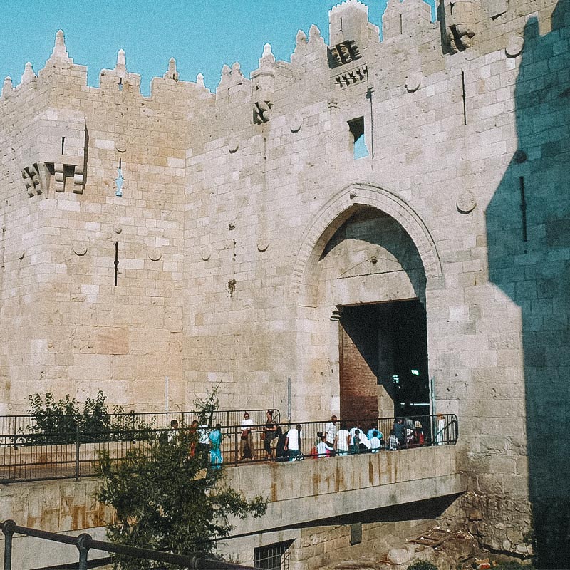 Cristãos fazem 27 horas de oração por Israel no Monte do Templo