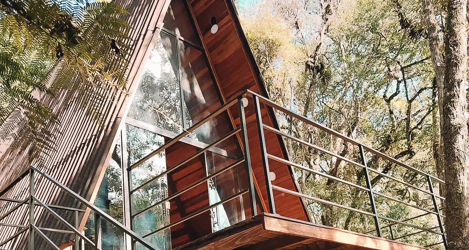 cabanas no paraná holmy