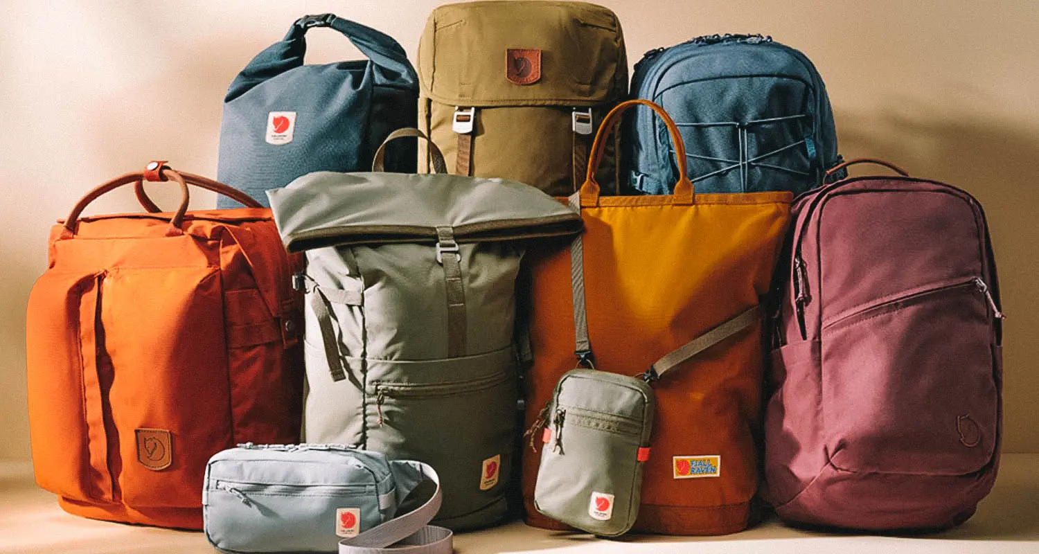 Mochilas Fjällräven: tudo sobre a marca sueca - Carpe Mundi