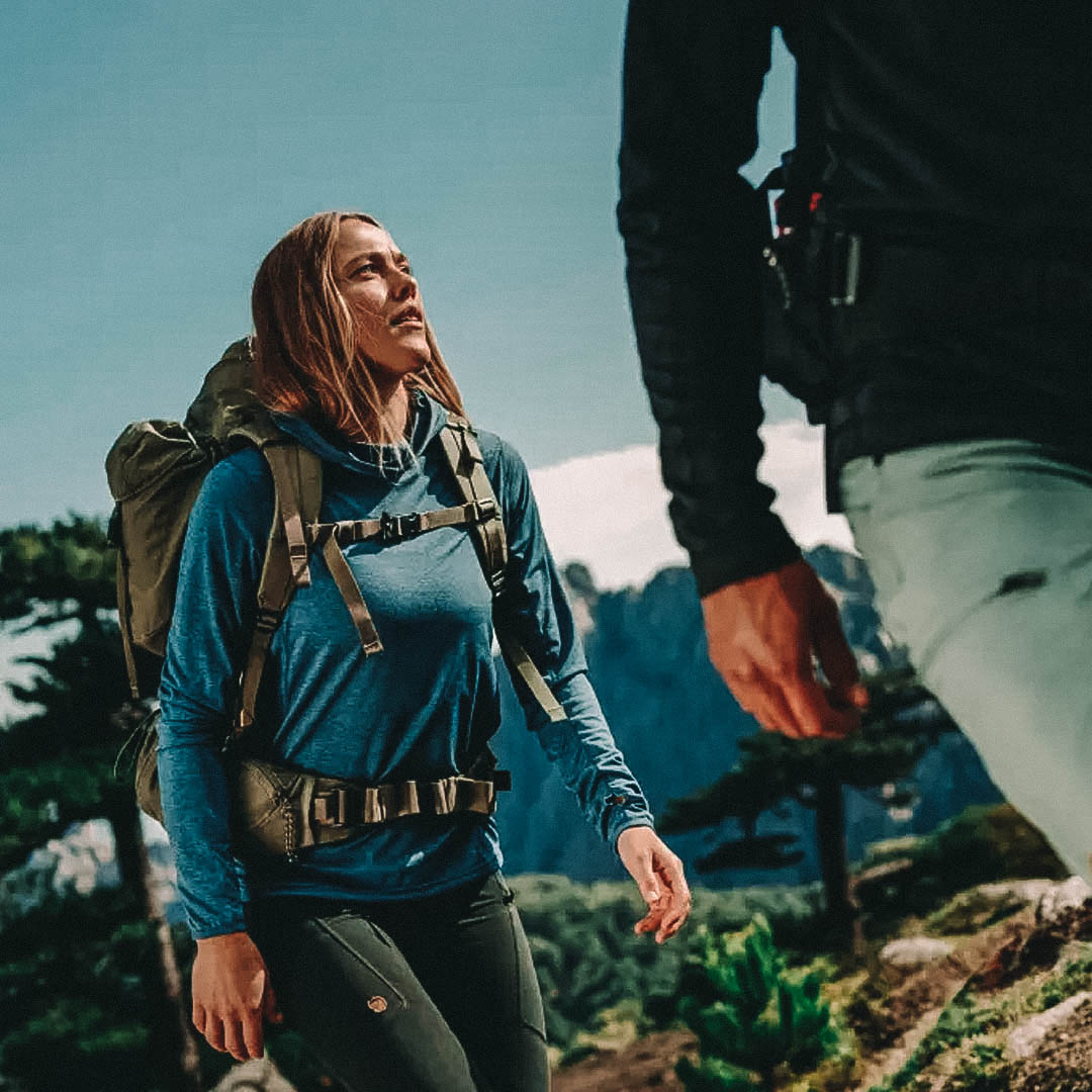 sustentabilidade Mochila Kanken, Fjällräven