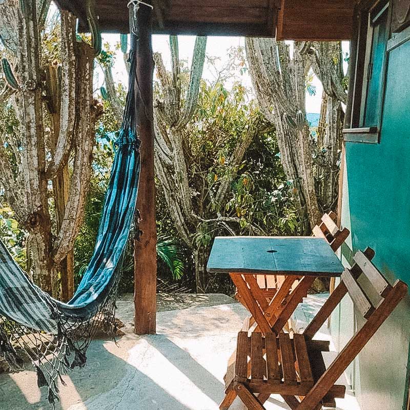 cabanas no rio de janeiro