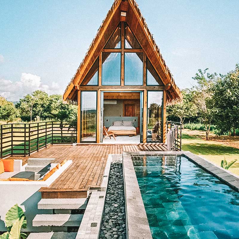 cabanas no rio de janeiro