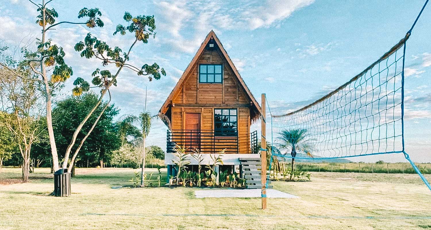 cabanas no rio de janeiro