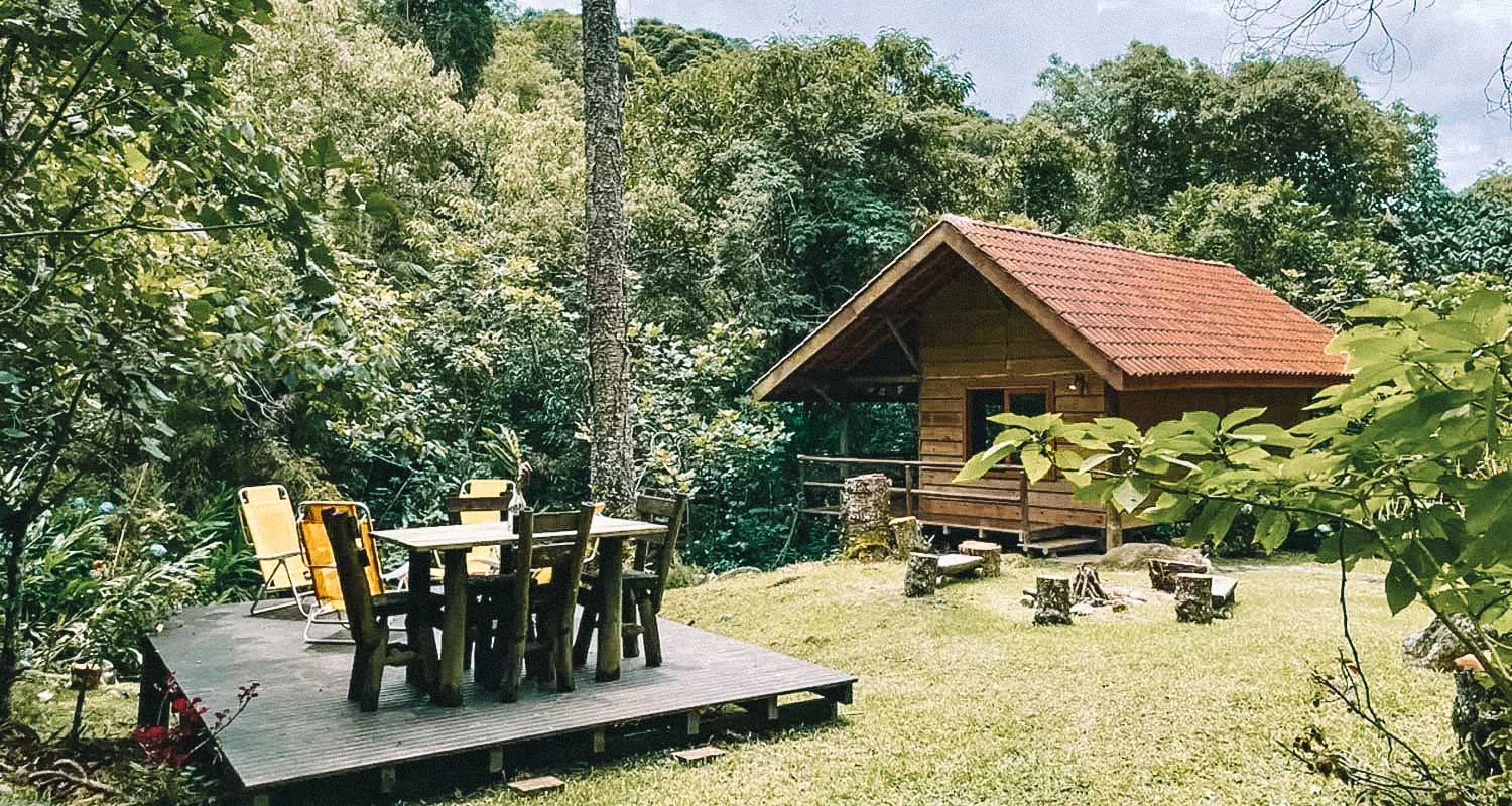 cabanas no rio de janeiro