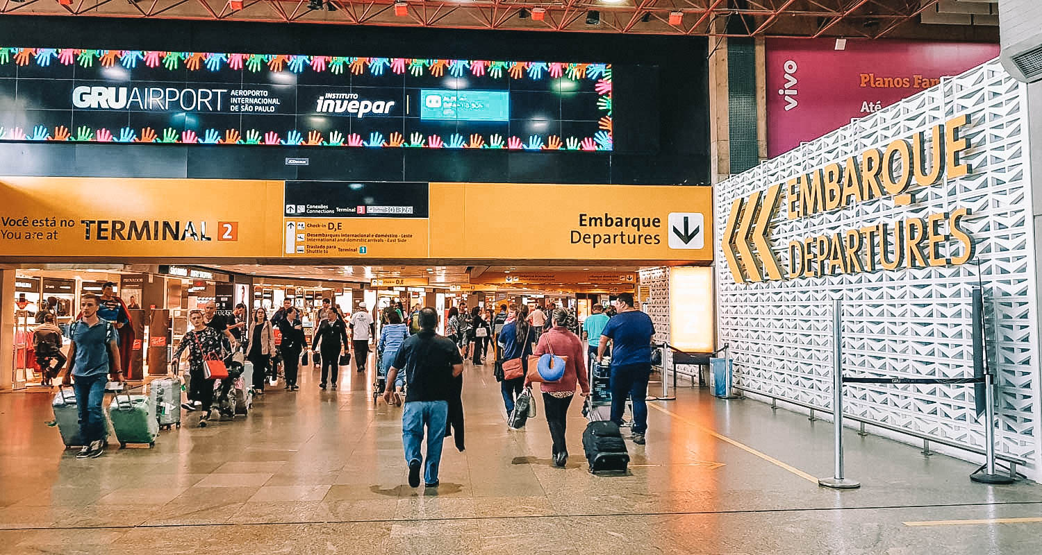 aeroporto de guarulhos