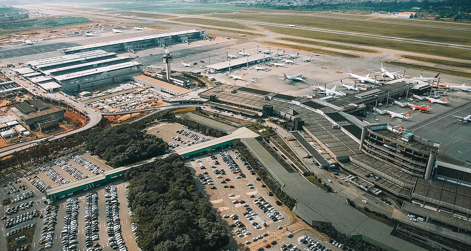 aeroporto de guarulhos