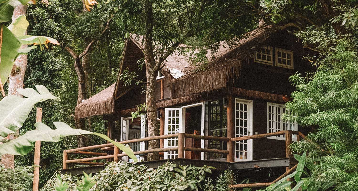 cabanas no rio de janeiro