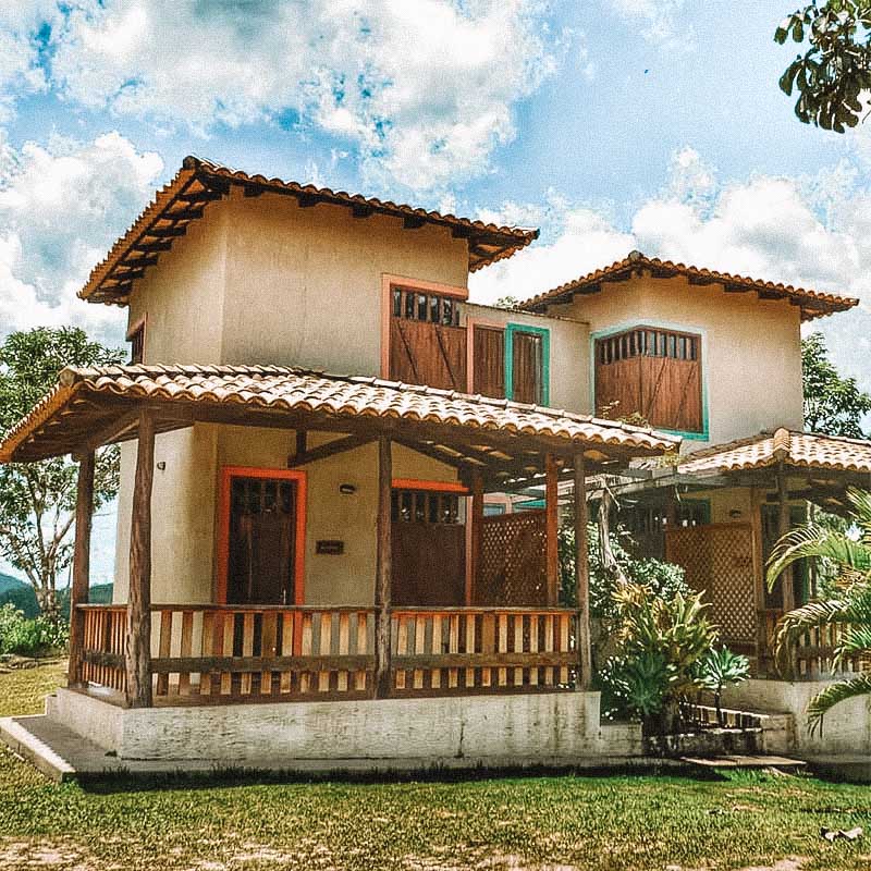 hotéis com cachoeira em goiás