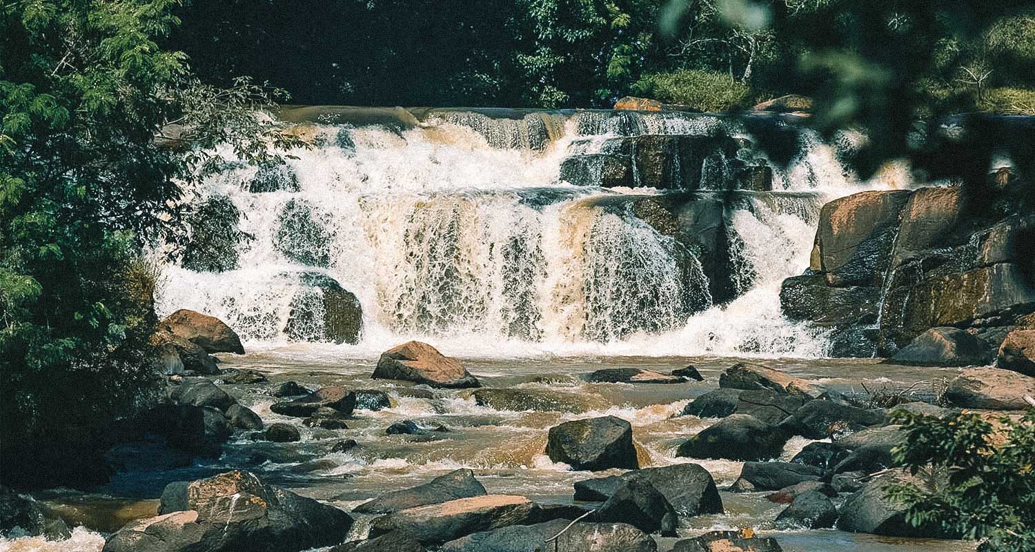 hotéis com cachoeira em são paulo