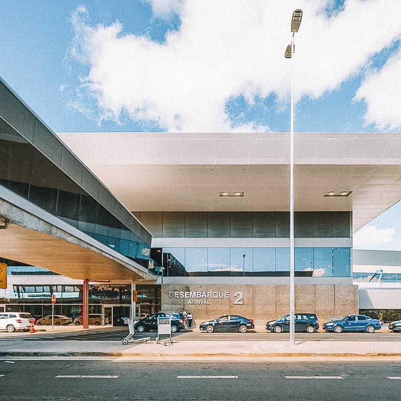 aeroporto belo horizonte