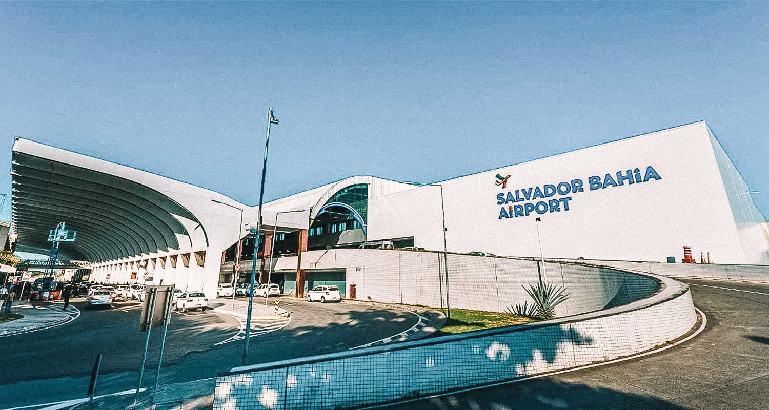 aeroporto de salvador