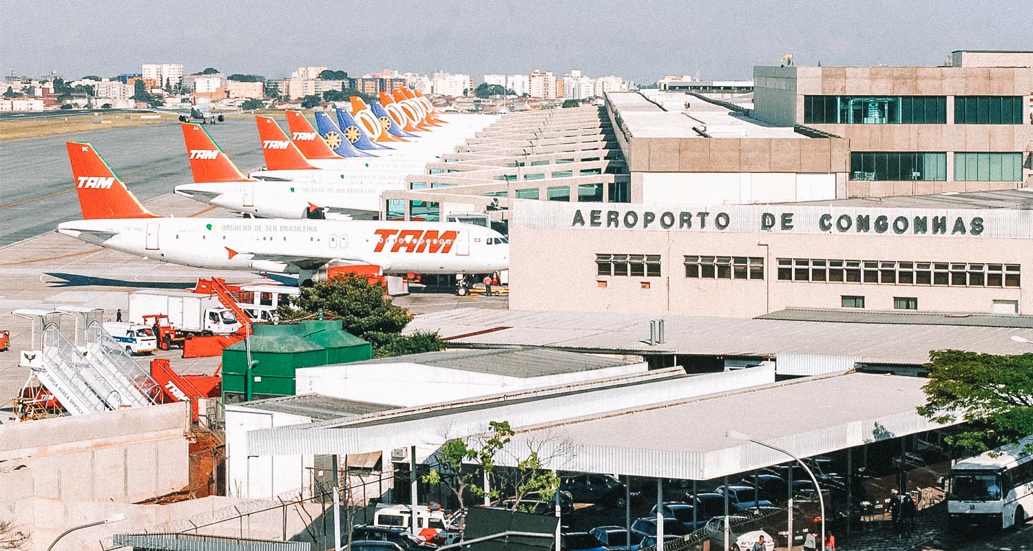 aeroporto congonhas sp