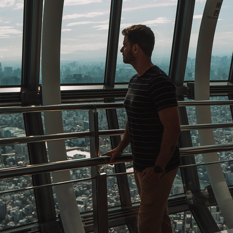 torre em tóquio