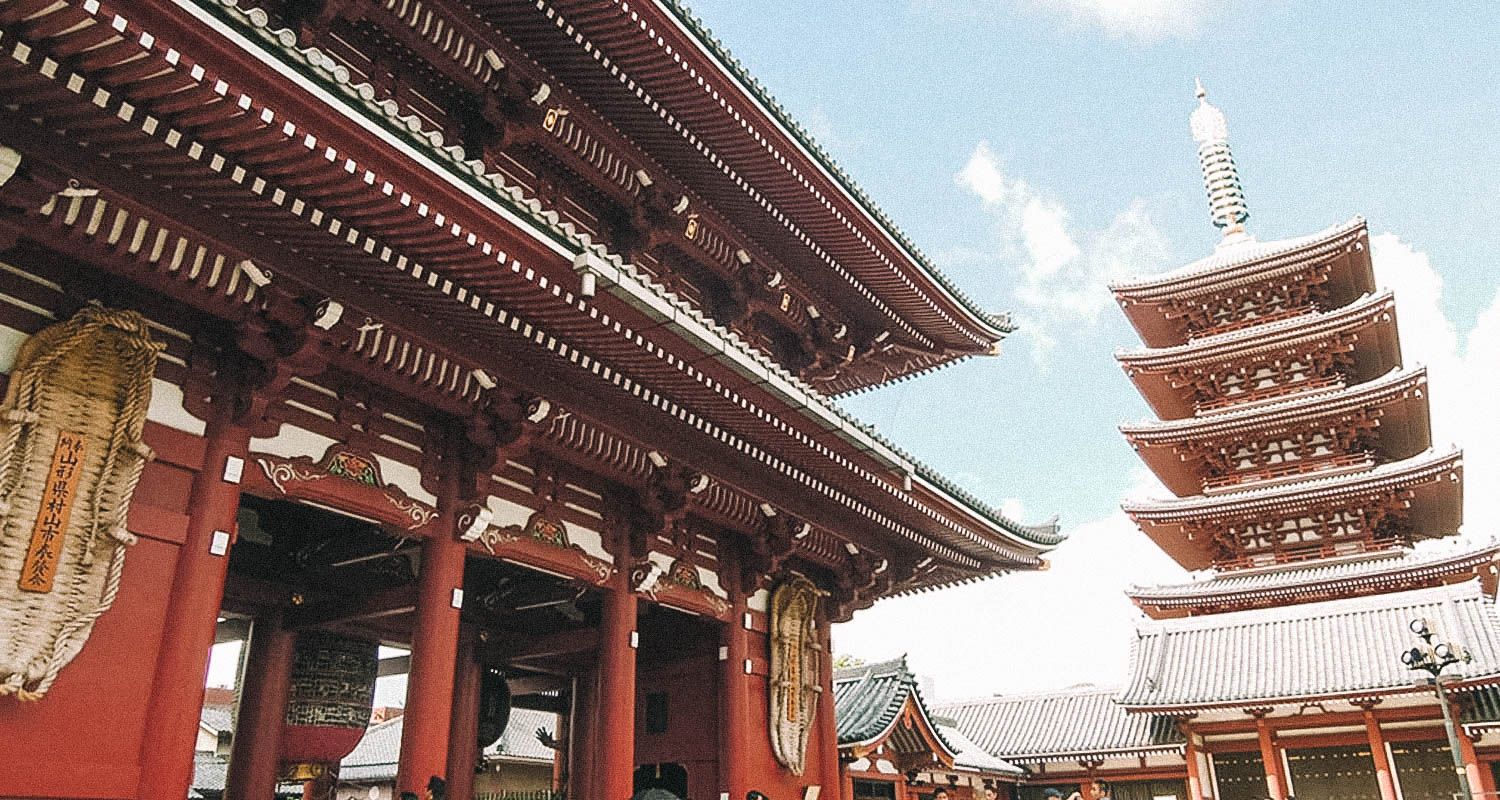 templo senso ji toquio