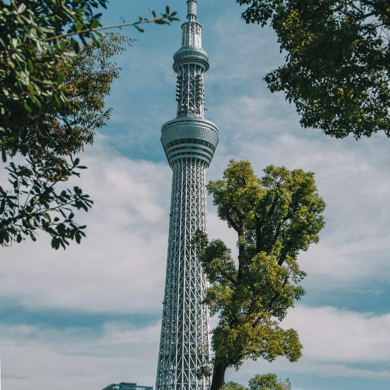 torre em toquio